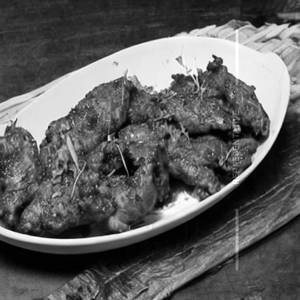 Garlick Chicken