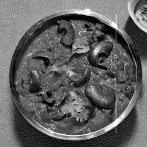 Mushroom Masala