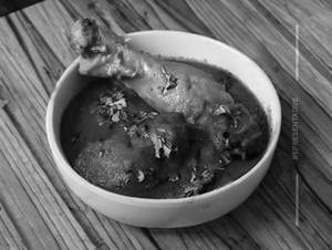 Chicken Masala'