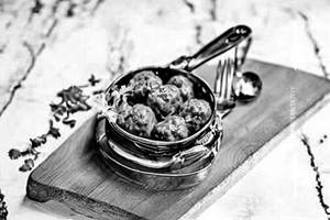 Cheese Kofta