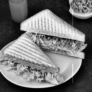 Chicken Mayo Sandwich
