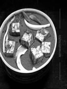 Paneer Rezala