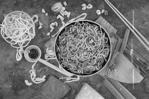 Pad Thai Noodles