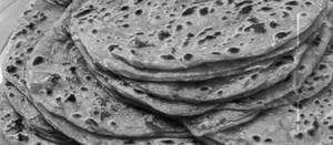 Wheat Paratha 