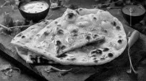 Paneer Naan
