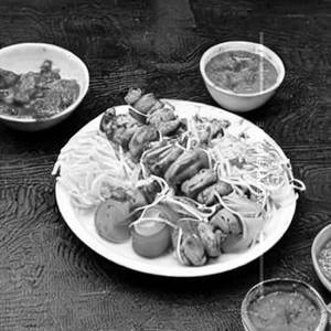 Tawook Shish Antalya