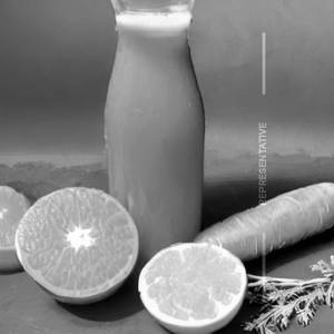 Orange & carrot juice