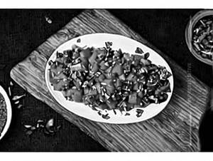 Vegetable Salt & Pepper