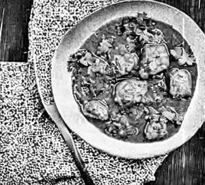 Mixed Curry