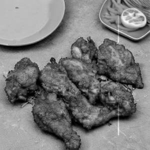 Chicken Papper Fry