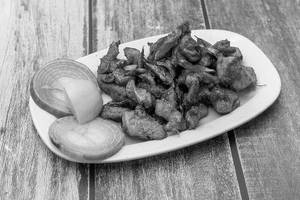 Chilly Chicken (bone)