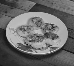 Madurai Spl Bun Parotta (3Pcs)