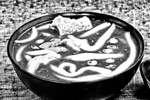 Lung Fung Soup (Chicken)