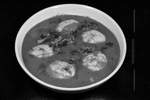 Double Egg Curry