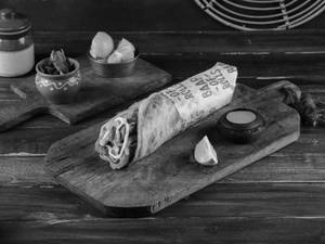 Mutton Seekh Roll