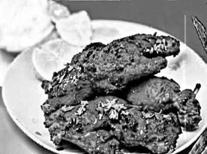 Chicken Tandoori Oil Fry