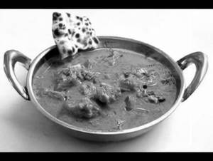 Kadhai Gravy Chaap