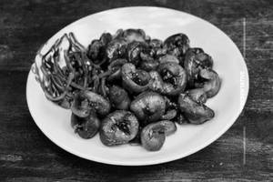 Salt N Pepper Mushroom
