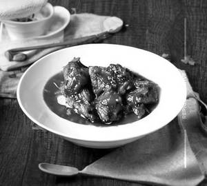 Chilli Chicken [Dry]