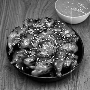 Pepper Bbq Chicken