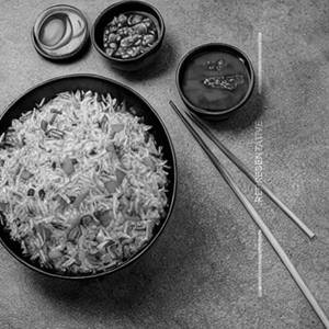 Egg Schezwan Fried Rice