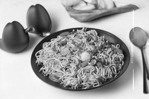Egg Noodles