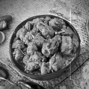 Gobi Matar Masala