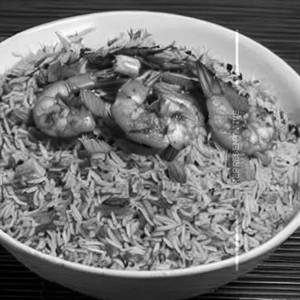 Triple Szechwan Rice (Prawn)