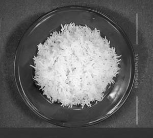 Steamed Rice