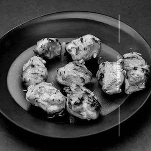 Chicken Malai Tikka Kabab