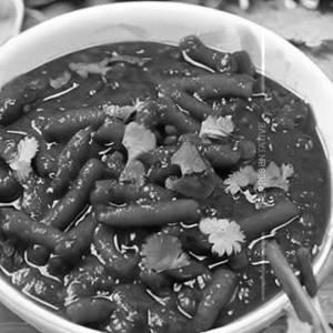 Beef Chilli