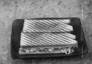 Cheese Chilli Grill Sandwich