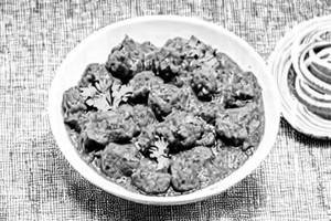 Gobi Mattar Masala