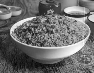 Burnt Chilli Rice