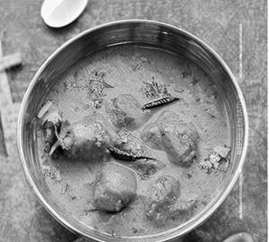 Prown Malai Curry