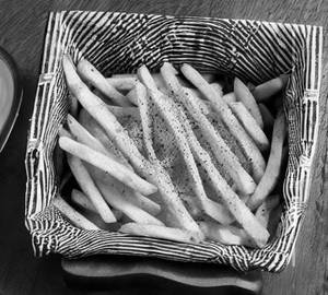 Peri Peri French Fries