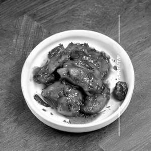 Ginger Garlics Chicken