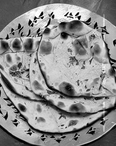 Pudina Naan
