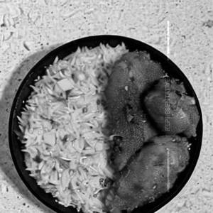 Chicken Silky Corn Rice