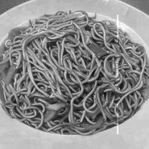 Veg Schezwan Gravy Noodles