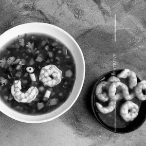 Shrimp Soup