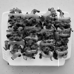 Stuffed Capsicum