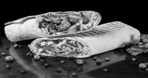 American Chicken Wrap