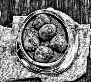 Kashmiri Aloo Dum   