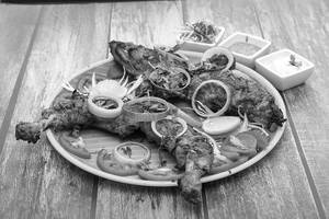 Tandoori Chicken