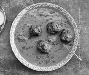 Palak Kofta