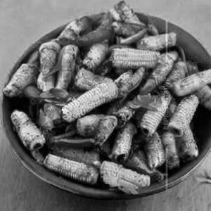 Baby Corn Pepper Dry