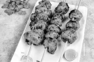 Chicken Lasooni Kabab
