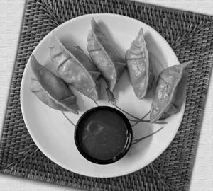 Steam momo [5 pcs]
