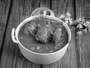 Chicken Kassa